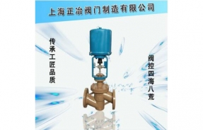 ZDLPF電動(dòng)襯氟調(diào)節(jié)閥