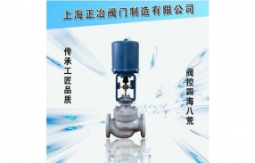 ZDLM電子式電動(dòng)套筒調(diào)節(jié)閥
