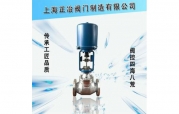 BWZDLP電動保溫調(diào)節(jié)閥