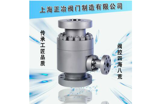 自動(dòng)再循環(huán)泵保護(hù)閥